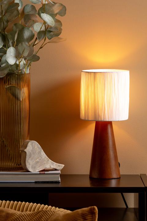 Actual product image Leitmotiv Table Lamp Sheer Cone (E27)