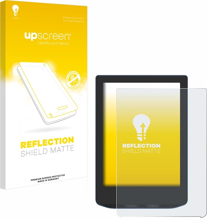 upscreen Reflection Shield Displayschutz Matt (Verse Pro)