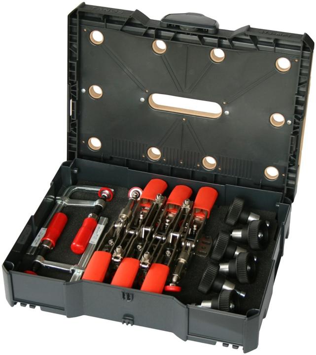 Actual product image Bessey Quick Release Systainer STC-S-MFT