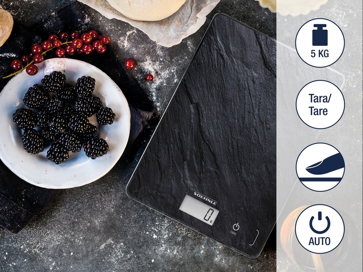 Produktbild Soehnle Page Compact 300 Slate