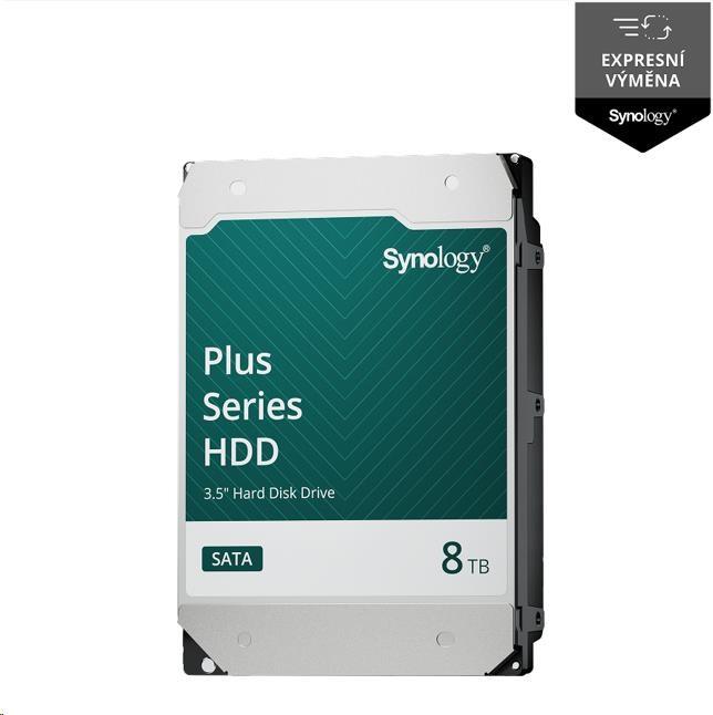 Actual product image Synology Plus Series HAT3320-8T (8 TB, 3.5")