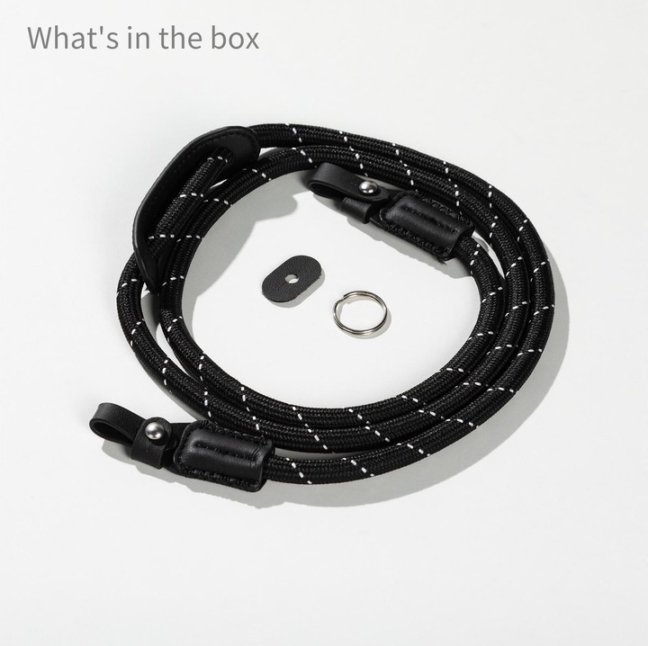 Actual product image SmallRig Universal Braided Shoulder Strap (Shoulder strap)