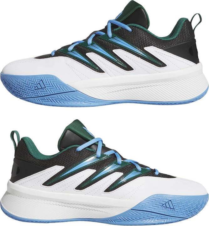 Actual product image Adidas Dame Certified 3 Basketballschuhe (47 1/3)