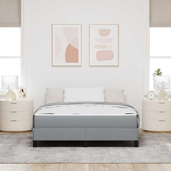 Produktbild vidaXL Boxspringbett (140 x 200 cm)