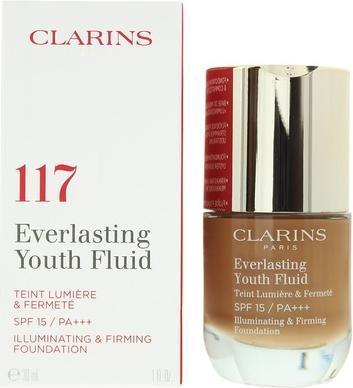 Produktbild Clarins Everlasting Youth Fluid (117 Hazelnut)