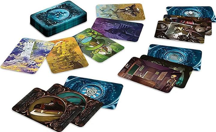 Produktbild Asmodée Mysterium Verborgene Zeichen (Deutsch, 2 - 7 Spieler)