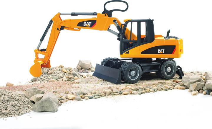 Image du produit Bruder Pelleteuse mobile Cat