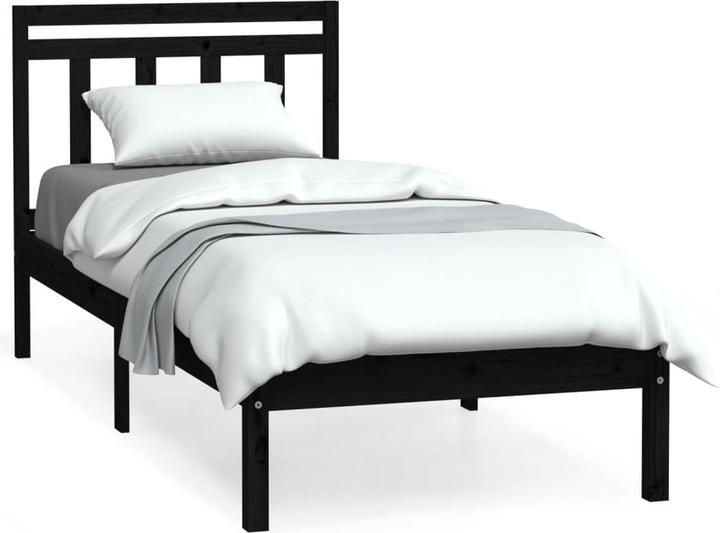 Actual product image vidaXL Bettrahmen (180 x 200 cm)