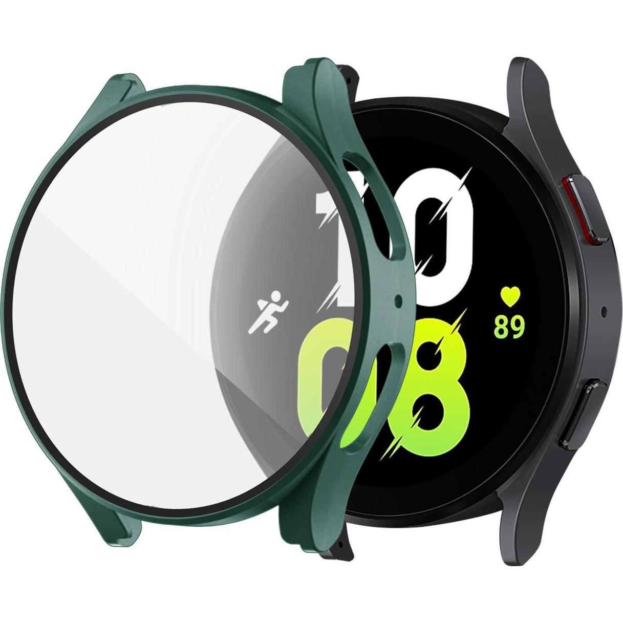 Strap-it Hülle, Smartwatch Zubehör, Grün