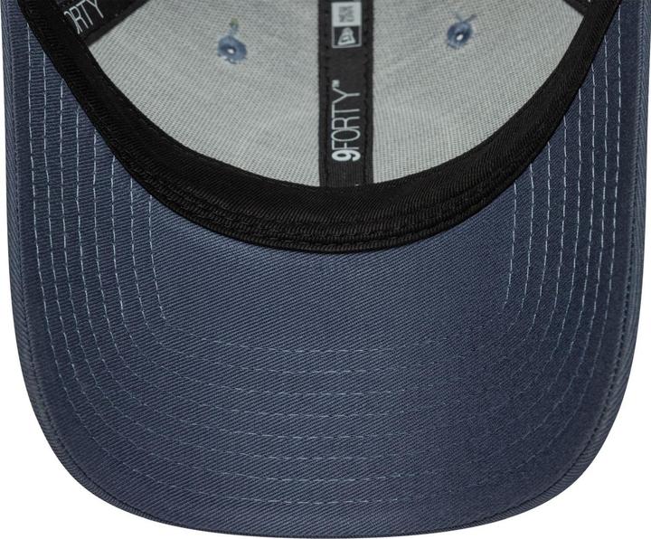Produktbild New Era 9Forty Adjustable Cap - FC Chelsea Navy