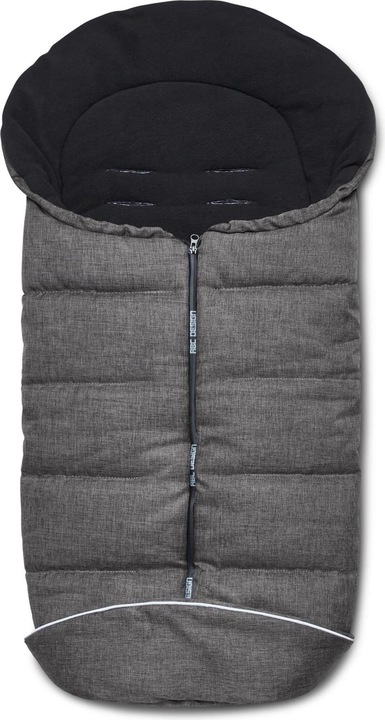 Produktbild ABC Design Winterfusssack asphalt