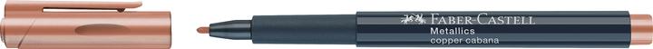 Immagine prodotto Faber-Castell Marcatore metallizzato FABER CASTELL (Rame cobana, 1.50 mm, 1 x)
