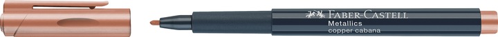 Immagine prodotto Faber-Castell Marcatore metallizzato FABER CASTELL (Rame cobana, 1.50 mm, 1 x)