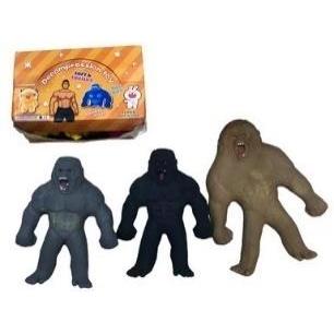 MADE Gorilla quetschbare 14,5x11cm Mischung, Accessori cucito, Multicolore