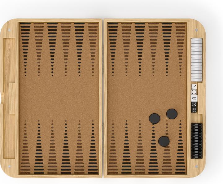 Immagine prodotto Umbra Blitz Backgammon (Tedesco)