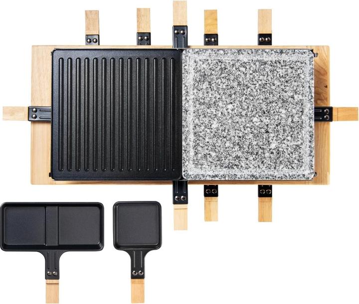 Image du produit Bestron Raclette XL