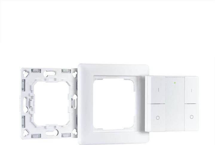 Productafbeelding Paulmann Draadloze wandschakelaar ZigBee Aan / Uit / Dimmer, Wit