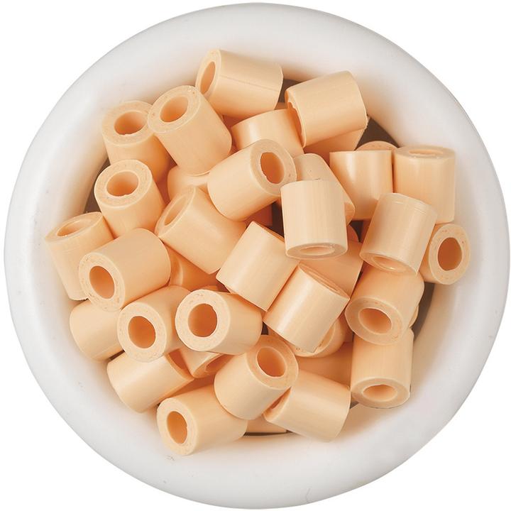 Actual product image Hama Perlen Pearls Light peach