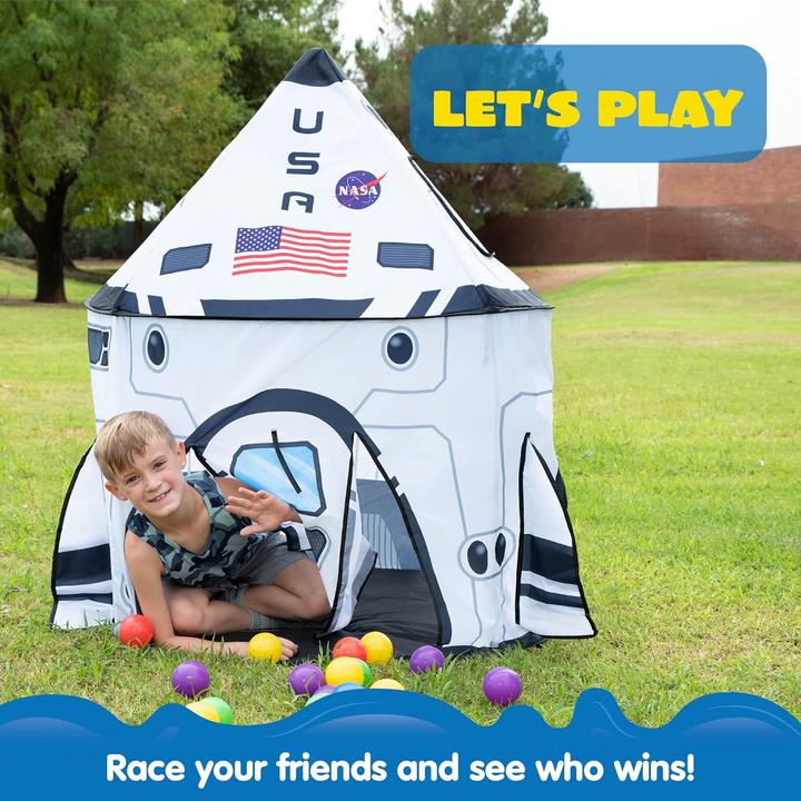 Immagine prodotto Joyin Raketen Kinderzelt