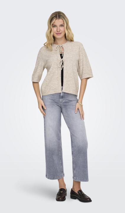 Actual product image Only Onlsimoni 2/4 Bow Cardigan Knt Noos (XL)