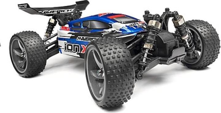 Image du produit Maverick Buggy électrique Ion Xb 1/18 (RTR Prêt à fonctionner)