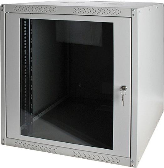 Image du produit Digitus Boîtier mural de série Dynamic Basic -600 x 450 mm (lxp) (12 HE, Rack 19 pouces)