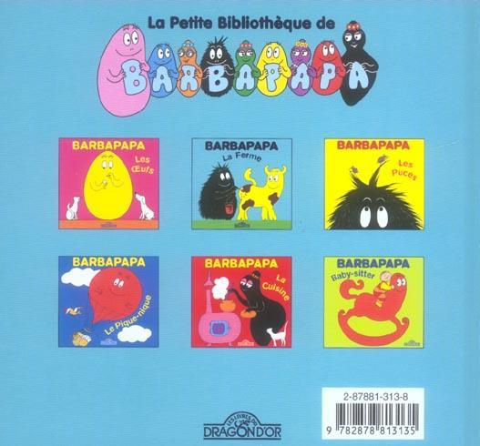 Produktbild Les Livres du Dragon d'Or Barbapapa : la ferme (Französisch, Tison Annette, Taylor Talus, 2005)