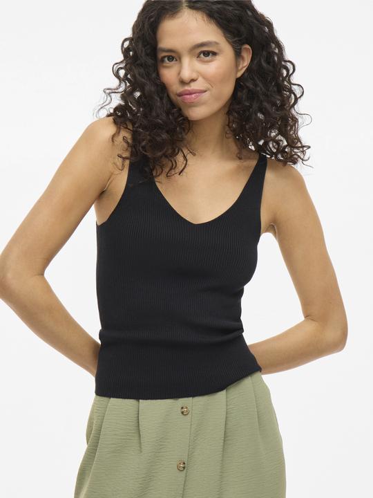 Produktbild Vila Ärmellos Stricktop (XXL)
