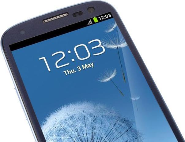 Actual product image Moshi iVisor AG (1 pcs., Samsung Galaxy S III)