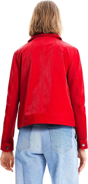 Actual product image Desigual PU Coat