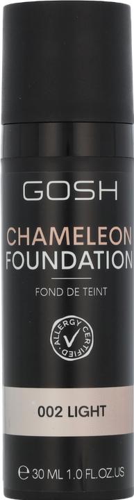 Actual product image Gosh Chameleon (002 Light)