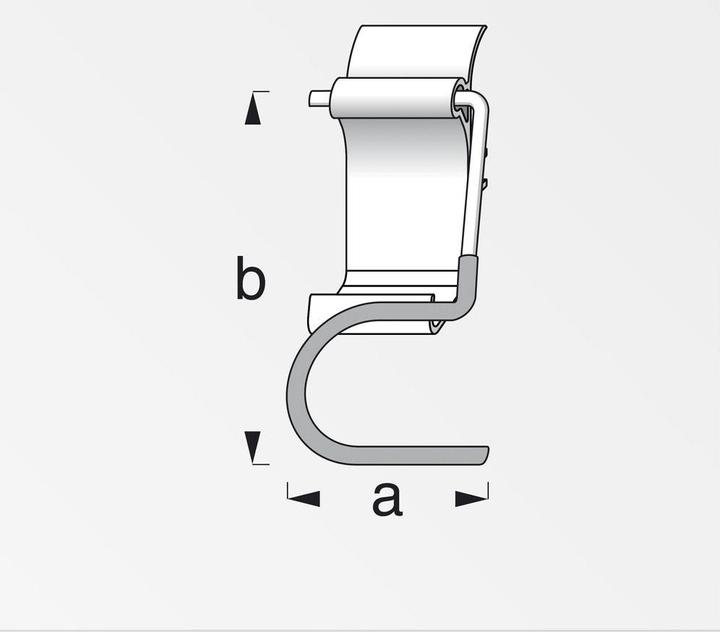 Produktbild Alfer Coaxis Gerätehalter