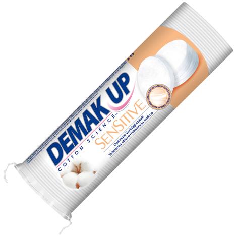 Actual product image Demak up Up Pads Sensitive 60s