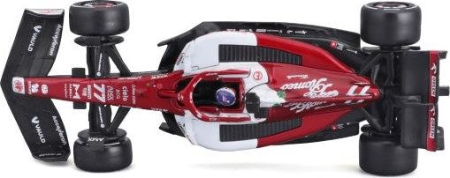 Immagine prodotto Bburago Alfa Romeo F1 Team Orlen