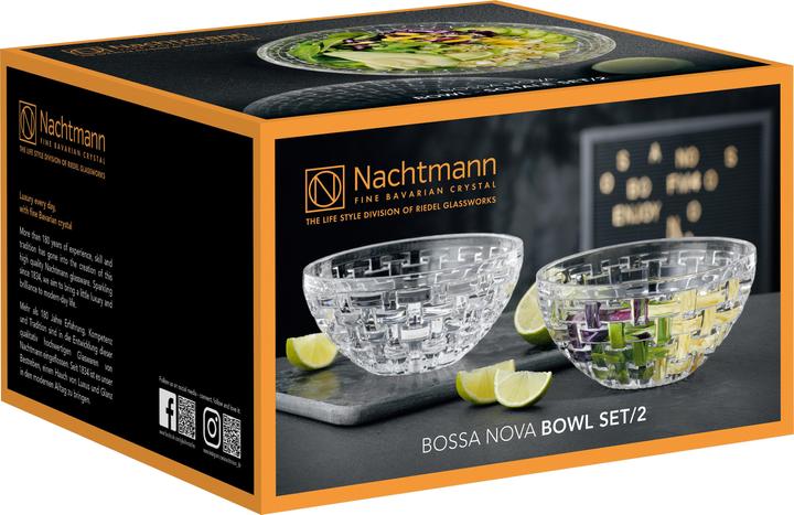 Actual product image Nachtmann bossa nova (17.70 cm, 0.93 l, 2 x)