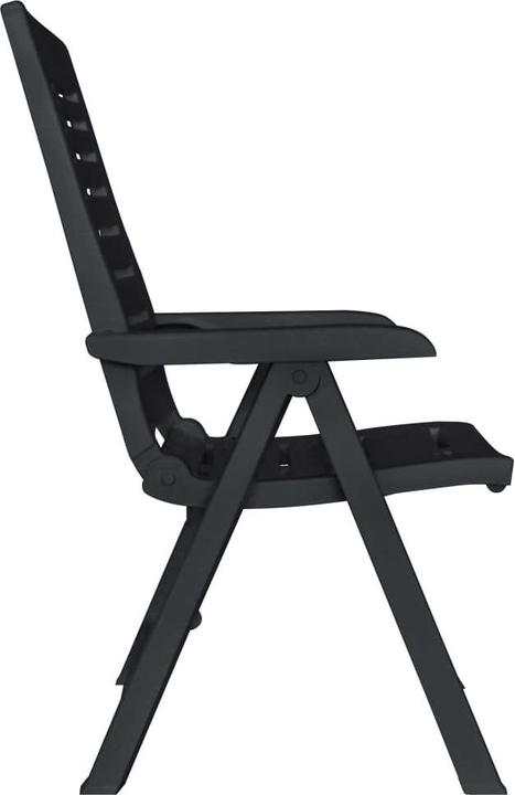 Produktbild vidaXL Gartentisch und -stuhl (216 x 90 x 72 cm)