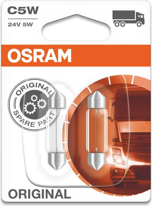 Produktbild Osram Original (C5W)