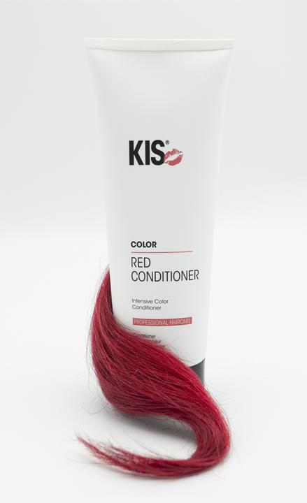 Actual product image KIS Colour Conditioner Red 250ml (250 ml)