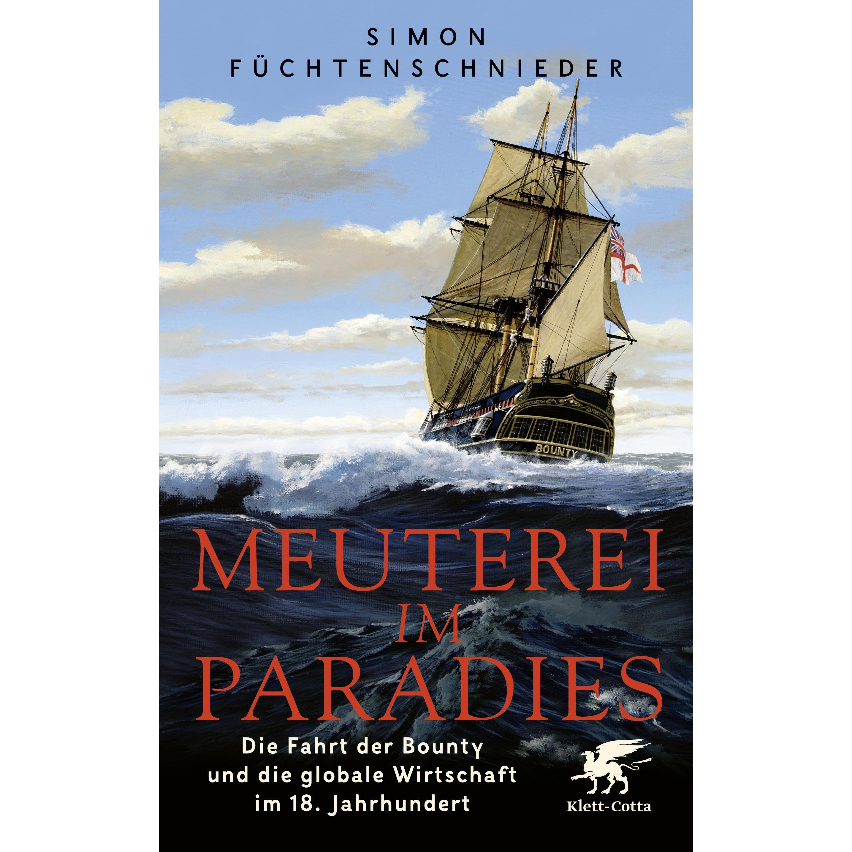 Thumbnail - Meuterei im Paradies, Fachbücher von Simon Fchtenschnieder