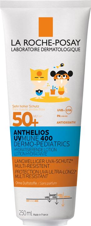 Actual product image La Roche Posay Anthelios (Suntan lotion, SPF 50+, 250 ml)