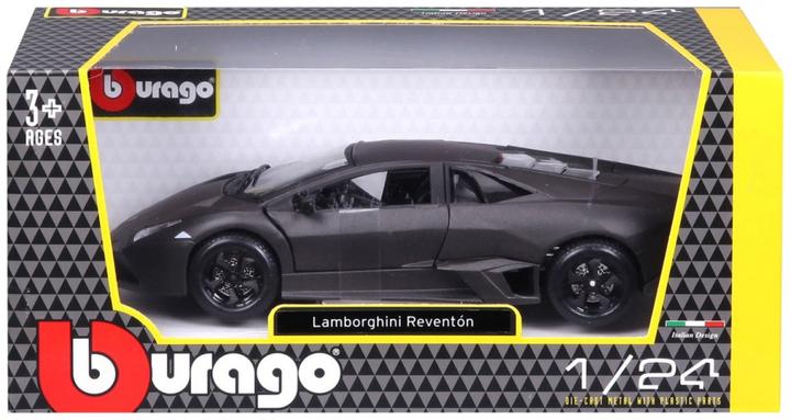 Actual product image Bburago Lamborghini Reventon Gray Car 18/21041GY 1:24 for 3+ years
