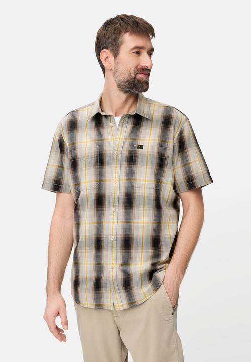 Immagine prodotto Camel Active Kurzarmhemd mit Brusttaschen (L)