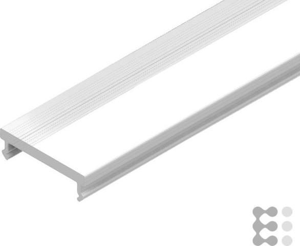 Produktbild Brumberg Leuchten KU-Abdeckung transparent 53400000 2000mm Lichttechnisches Zubehör für Leuchten 425