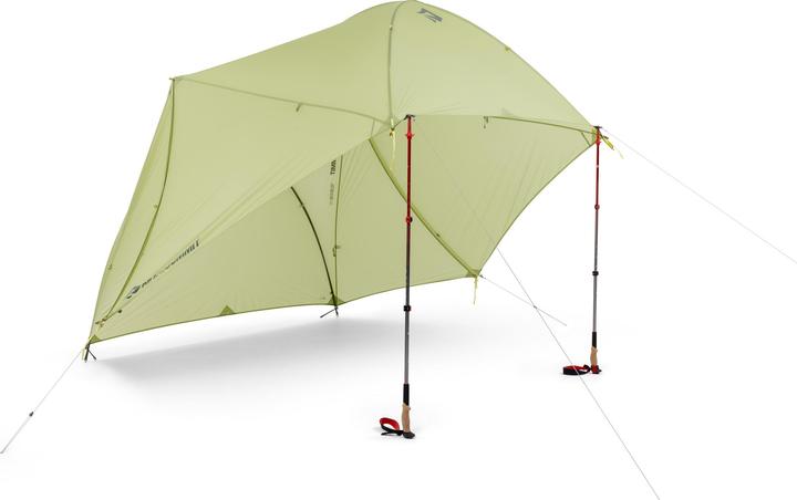 Productafbeelding Sea To Summit Telos Evo Tent - TR3 Tarragon (2.07 kg, 3 personen)