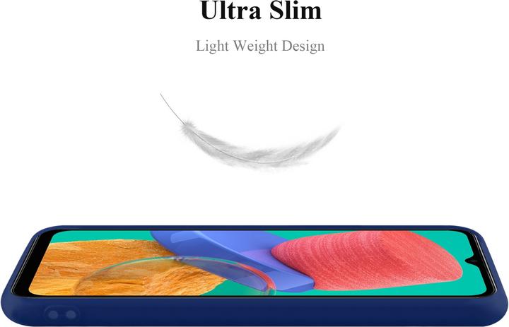 Image du produit Cadorabo TPU Candy Housse pour Samsung Galaxy M33 5G (Samsung Galaxy A33 5G)