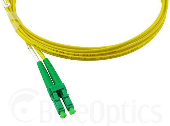 Produktbild BlueOptics Duplex LWL Patchkabel LC-LC Singlemode 5 Meter (CAT6, 5 m)