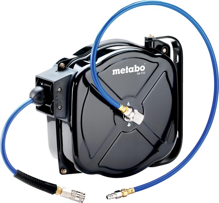 Actual product image Metabo Druckluft-Exzenterschleifer DSX 150 (Eccentric grinder)