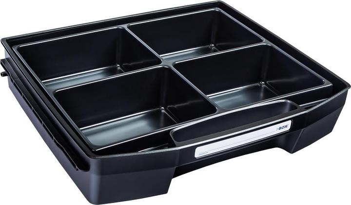 Actual product image L-Boxx Small parts tray 4 trays i-BOXX 72
