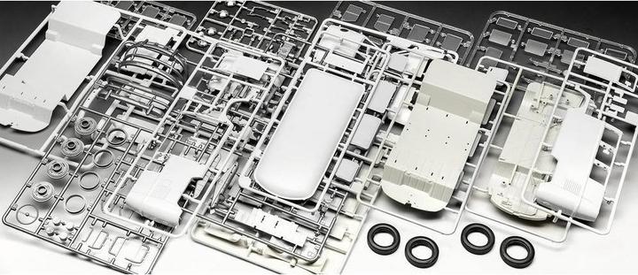 Actual product image Revell VW T1 Bus