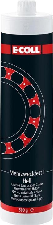 Produktbild E-coll Mehrzweckfett